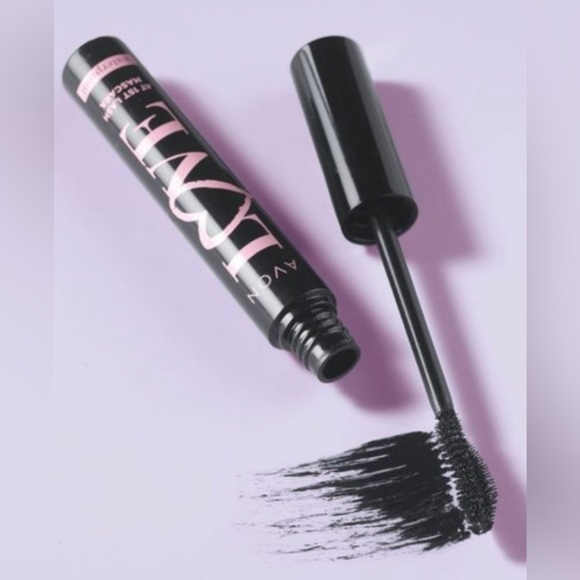 🌟HP🌟 QTY 2 WATERPROOF Love At First Lash Mascara ORIGINAL FORMULA Avon Volume - Picture 6 of 9